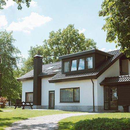 Vakantiepark De Boshoek Voorthuizen Exterior foto