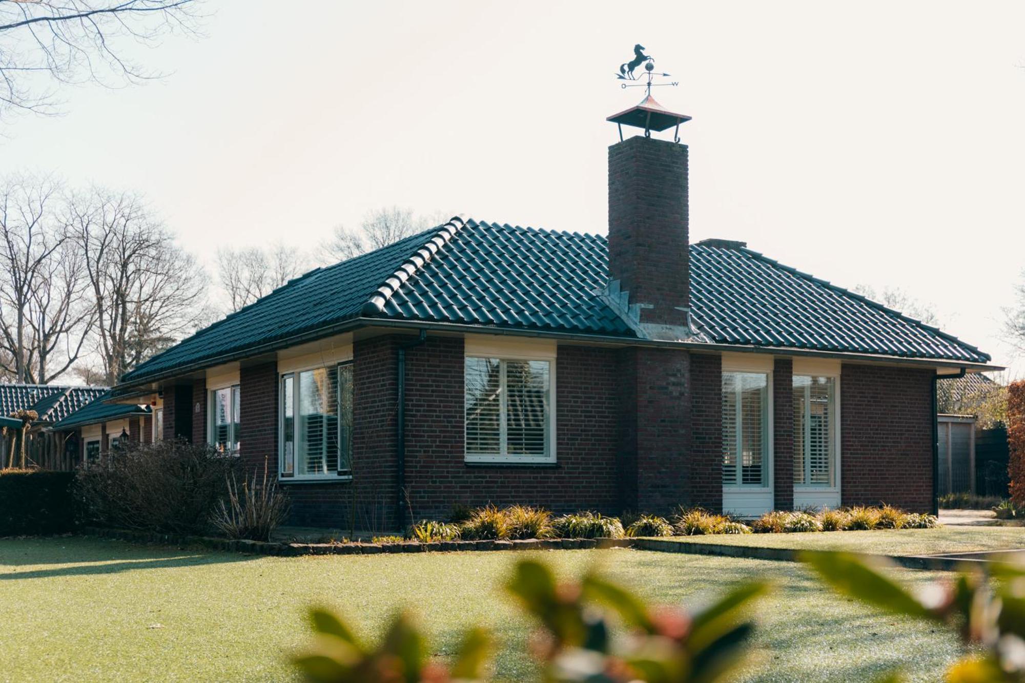 Vakantiepark De Boshoek Voorthuizen Habitación foto