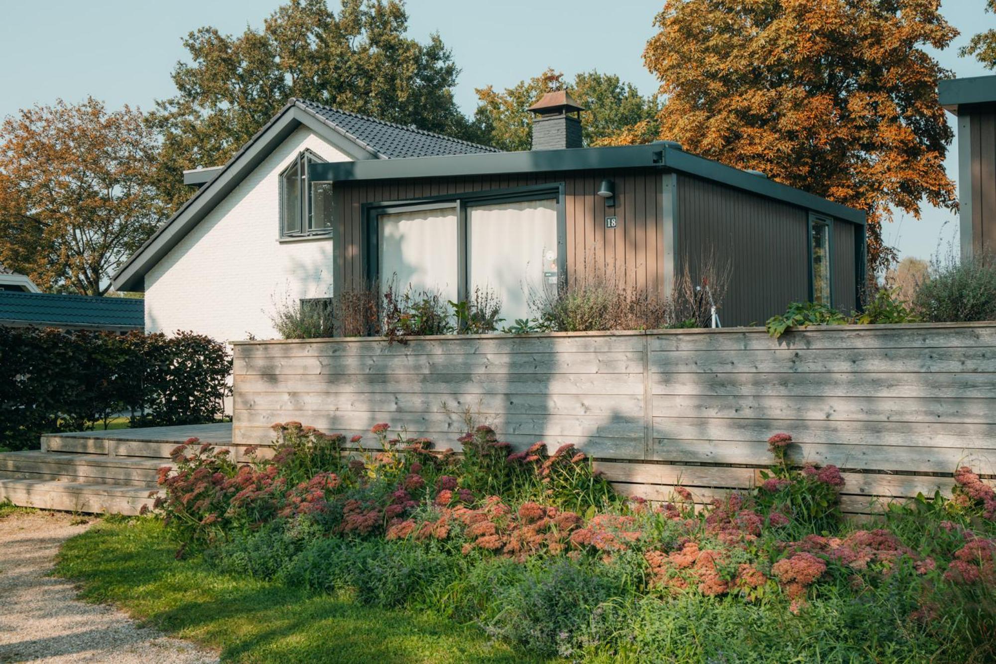 Vakantiepark De Boshoek Voorthuizen Exterior foto